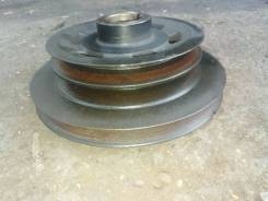 Шкив коленвала Nissan Serena CD20T в Прокопьевске Шкив коленвала. Nissan Vanette Serena, KVC23, KVJC23, KVNC23, VVJC23 Nissan Serena Nissan Largo, VNW30, VW30 CD20, CD20ET, CD20T, CD20TI