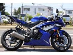 Yamaha YZF-R6, 2012 