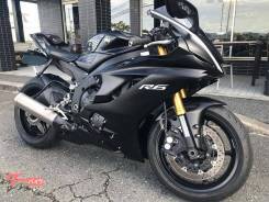 Yamaha YZF-R6, 2018 