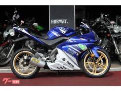 Yamaha YZF-R125, 2015