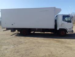 Mitsubishi FK71HHY, 2005 в Барнауле Mitsubishi. Продам мицубиши Фусо файтер, 8 200 куб. см., 8 000 кг., 4x2