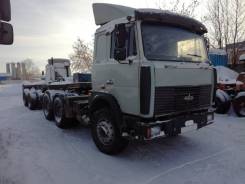МАЗ 6422, 2003 в Новосибирске МАЗ 6422. Тягач 400лс ХТС, 14 860 куб. см., 40 000 кг., 6x4