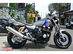 Yamaha XJR 400, 2005 