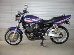 Yamaha XJR 1200, 1998 