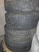Tigar, 215/55r16 в Барнауле Tigar. Зимние, шипованные, 2013 год, 5 %