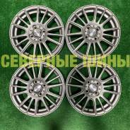 #50 Литые диски R15 4/100 в Якутске Weds Ravrion. 5.5x15", 4x100.00, ET42, ЦО 72,0 мм.