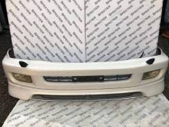 Бампер передний Toyota land cruiser 100 во Владивостоке Бампер. Toyota Land Cruiser, FZJ100, FZJ105, HDJ100, HDJ100L, HDJ101K, HZJ105, HZJ105L, J100, UZJ100, UZJ100L, UZJ100W 1FZFE, 1HDFTE, 1HZ, 1HZZ, 2UZFE