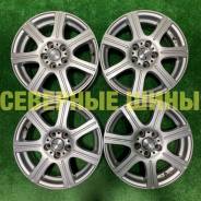 #53 Литые диски R15 5/100 в Якутске Radiance. 6.0x15", 5x100.00, ET45, ЦО 72,0 мм.