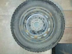 Nokian Hakkapeliitta 7, 195/65 R15 95T XL в Барнауле Nokian Hakkapeliitta 7. Зимние, шипованные, 2009 год, 40 %