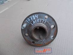 Ступица задняя в сборе Chevrolet Lacetti в Кургане Ступица. Chevrolet Lacetti Chevrolet Epica L14, L34, L44, L79, L84, L88, L91, L95, LBH, LDA, LHD, LMN, LXT, LB3, LBK, LBM, LF3, LF4, LLW