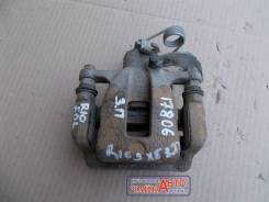 Суппорт задний правый Hyundai Solaris / Kia Rio 3 в Кургане Суппорт тормозной. Hyundai Accent Hyundai Solaris Kia Rio, QB, UB D3FA, D4FC, G4FA, G4FC, G4FD, G4FG, G4LA