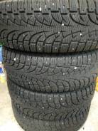 Pirelli Winter Carving, 235/65/17 в Барнауле Pirelli Winter Carving. Зимние, шипованные, 2012 год, 30 %