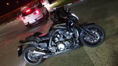 Yamaha V-Max 1700, 2009 