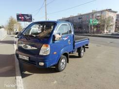 Kia Bongo, 2011 в Улан-Удэ Kia Bongo. Продам грузовик , 2 900 куб. см., 1 000 кг., 4x4
