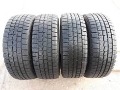 Dunlop Winter Maxx WM01, 215/60 R16 в Хабаровске Dunlop Winter Maxx WM01. Зимние, без шипов, 2014 год, 5 %