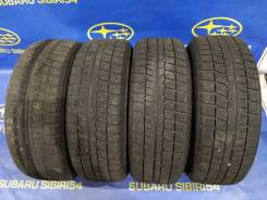 Bridgestone Blizzak Revo GZ, 215/60 R16 в Новосибирске Bridgestone Blizzak Revo GZ. Зимние, без шипов, 2013 год, 50 %