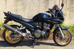 Suzuki GSF 1200S Bandit, 2007 