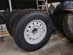 Колёса зимние Maxxis для Уаз в Барнауле Колесо. УАЗ