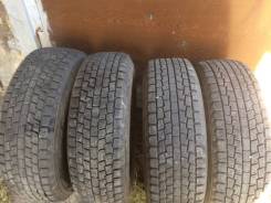 Hankook DynaPro i*cept RW08, 205/70/15 в Иркутске Hankook DynaPro i*cept RW08. Зимние, без шипов, 2017 год, 20 %