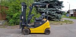Komatsu FB10-12, 2008 в Москве Komatsu FB10-12. Погрузчик KOmatsu FB10-12, 1 000 кг., Электрический