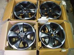 MAK! Made in Italy! TLC 200/ Lexus LX 570 в Омске Mak Raptor 5. 9.0x18", 5x150.00, ET48, ЦО 110,0 мм.
