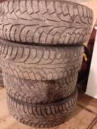Nokian Hakkapeliitta 5, 235/60 R 18 в Нижневартовске Nokian Hakkapeliitta 5. Зимние, шипованные, 2014 год, 30 %