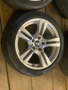 Bmw M 355 стиль с резиной в Нижнем Новгороде Bmw M 355 стиль с резиной. 8.0/9.0x18" 5x120.00 ET30/41 ЦО 72,6 мм.