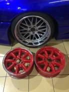 Японская пара Black Racing в Уфе Black Racing. 6.0x14", 4x114.30, ET22