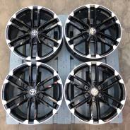 Новые литые диски 20*6/139,7 на Toyota Prado в Краснодаре Toyota. 8.5x20", 6x139.70, ET25, ЦО 106,1 мм.