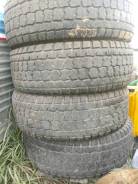Goodyear, 275/65r17 в Иркутске Goodyear. Зимние, без шипов, 2013 год, 10 %