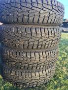 Nexen Winguard WinSpike, 205/70/15 в Омске Nexen Winguard WinSpike. Зимние, 2018 год, 5 %