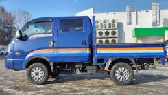 Kia Bongo, 2012 в Иркутске Kia Bongo. KIA Bongo, 4x4