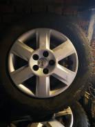 Продам шины с дисками 215*65R16 в Новосибирске Продам шины с дисками 215*65R16. x16"