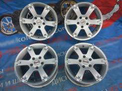 Диски R16 Forsage в Новосибирске Forsage. 7.0x16", 5x114.30, ET35, ЦО 60,1 мм.