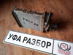 VW Polo, Поло с09г Радиатор печки, отопителя в Уфе Радиатор отопителя. Volkswagen Polo, 602, 612, 6C1, 6R1 CAYB, CAYC, CBZB, CBZC, CDDA, CDLJ, CFNA, CFNB, CFWA, CGGB, CGPA, CGPB, CLPA, CLSA, CMAA, CNKA...