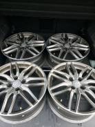 Продам литье Б/У R17 в Омске MSW. x17", 4x108.00, ЦО 60,1 мм.
