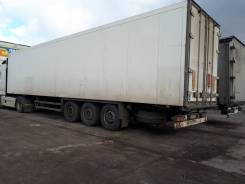 Schmitz S.KO24, 2001 в Новосибирске Schmitz. П/прицеп рефрижератор SKO24-2001г., 39 000 кг.