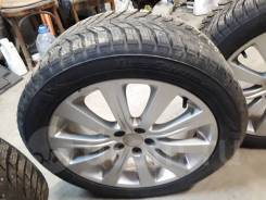 Kumho WinterCraft Ice WI31, 215/50 R17 в Новосибирске Kumho WinterCraft Ice WI31. Зимние, шипованные, 2018 год, 5 %
