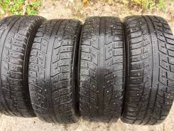 Kumho I'Zen KW22, 205 65 16 в Кемерово Kumho I'Zen KW22. Зимние, шипованные, 2014 год, 30 %. Под заказ