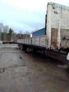 Van Hool, 1999 в Томске Van Hool. Продам полуприцеп, 39 000 кг.