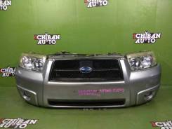 Nose cut Subaru Forester во Владивостоке Nose cut SUBARU FORESTER