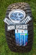 Zeta, 285/50 r20 в Абакане Zeta. Зимние, шипованные, новые