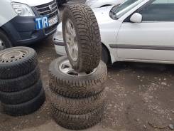 WolfTyres Nord, 215/65R16 в Барнауле WolfTyres Nord. Зимние, шипованные, 5 %