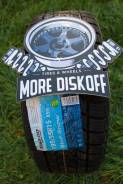 Toledo BlueSnow, 195/55 R15 в Абакане Toledo BlueSnow. Зимние, без шипов, новые
