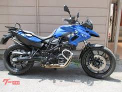 BMW F 700 GS, 2016 