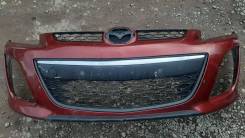Бампер передний Mazda CX-7 Мазда CX5 2010 в Челябинске Бампер. Mazda CX-7, ER, ER19, ER3P Mazda CX-5, KE, KE2AW, KE2FW, KE5AW, KE5FW, KEEAW, KEEFW L3VDT, L5VE, R2AA, PEVPS, PYVPS, SHVPTS, SHY1