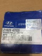 Вкладыши Коренные СТД. 2102042920 в Барнауле Вкладыши коренные. Kia K-series Kia Bongo Hyundai: H1, Starex, Porter II, Libero, H100