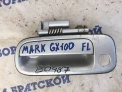 Ручка двери передней левой Toyota Mark II GX10# / B0487 в Омске Ручка двери. Toyota Mark II, GX100, JZX100, JZX101, JZX105, LX100 Toyota Cresta, GX100, JZX100, JZX101, JZX105, LX100 Toyota Chaser, GX100, JZX100, JZ...
