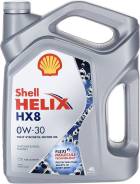   Shell Helix HX8 0W30 4 