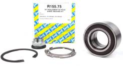 Подшипник ступичный пер. Renault Logan/LADA Largus SNR R155.75 R15575 в Санкт-Петербурге Подшипник ступицы. Renault: Logan, Sandero, Scenic, Kangoo, Megane, Modus, Twingo, Clio Лада Ларгус, F90, R90 Лада Х-рей Nissan: Note, Almera, Micra C...